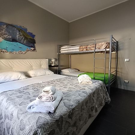 B&B Stazione37 塔兰托 外观 照片