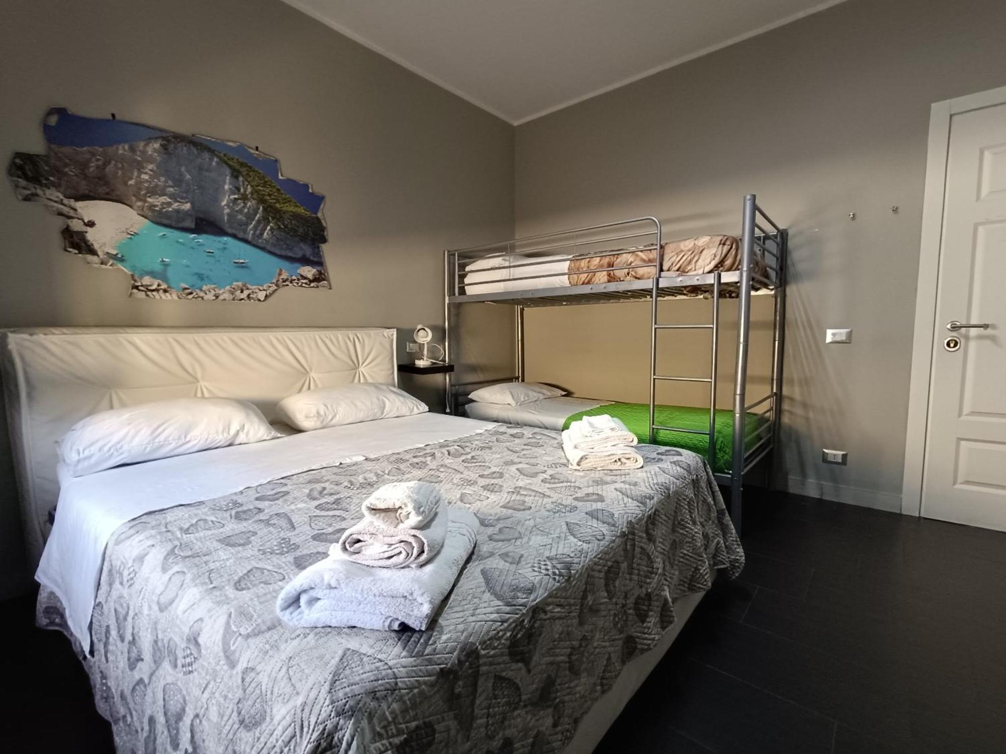 B&B Stazione37 塔兰托 外观 照片
