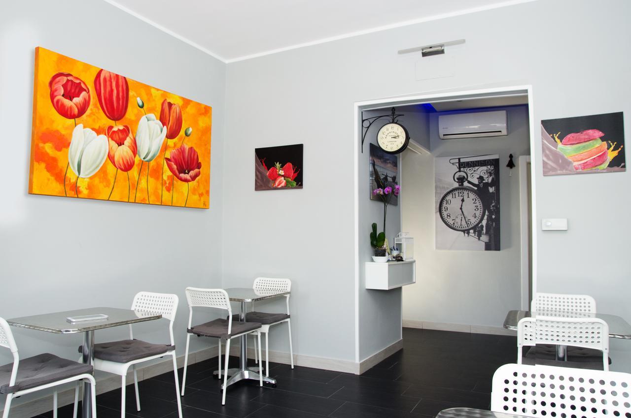 B&B Stazione37 塔兰托 外观 照片