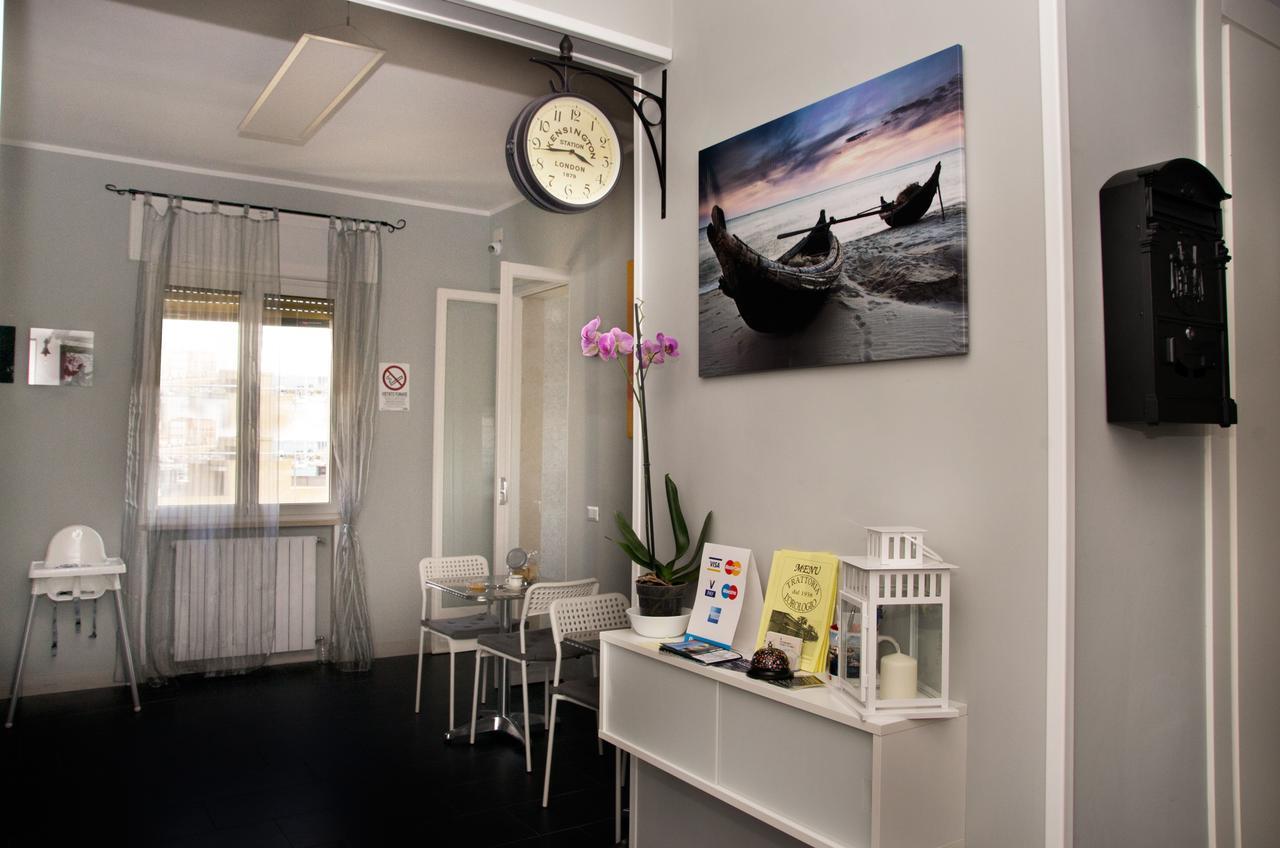 B&B Stazione37 塔兰托 外观 照片