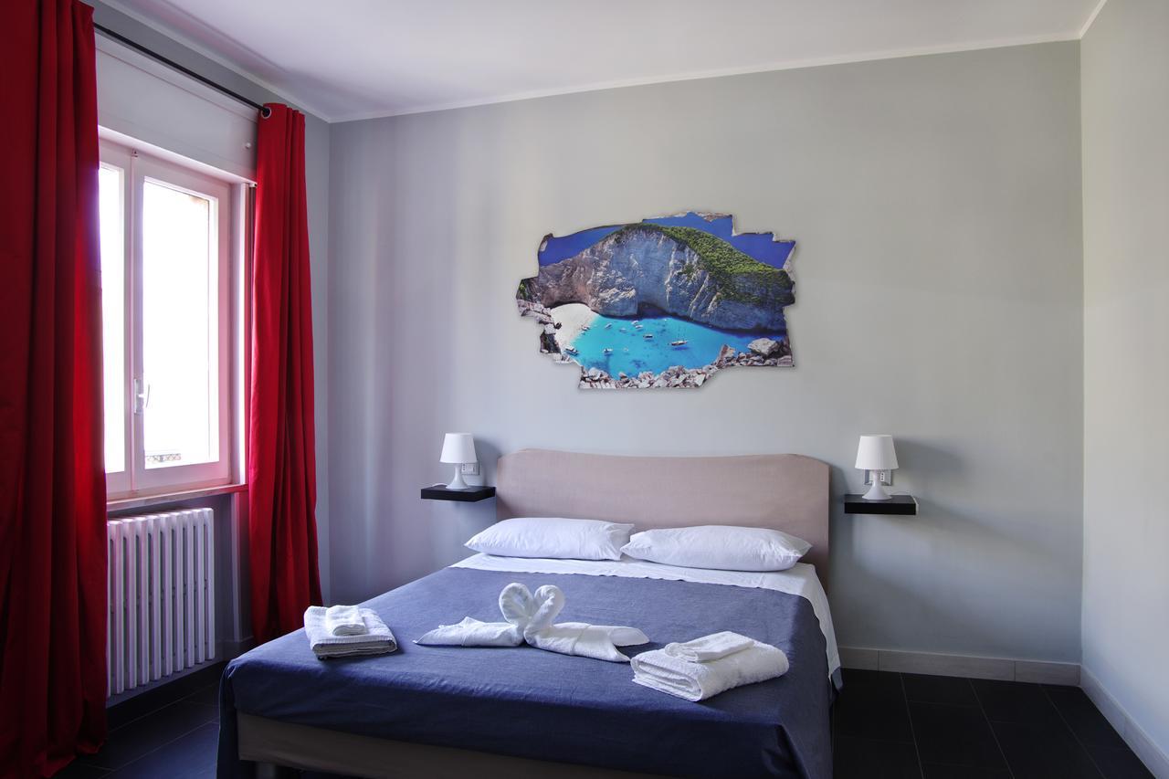 B&B Stazione37 塔兰托 外观 照片