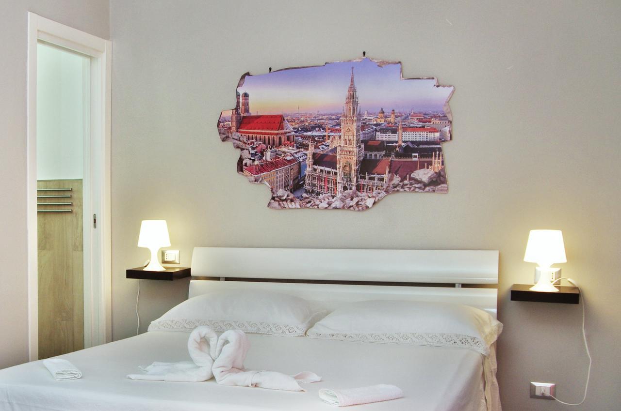 B&B Stazione37 塔兰托 外观 照片